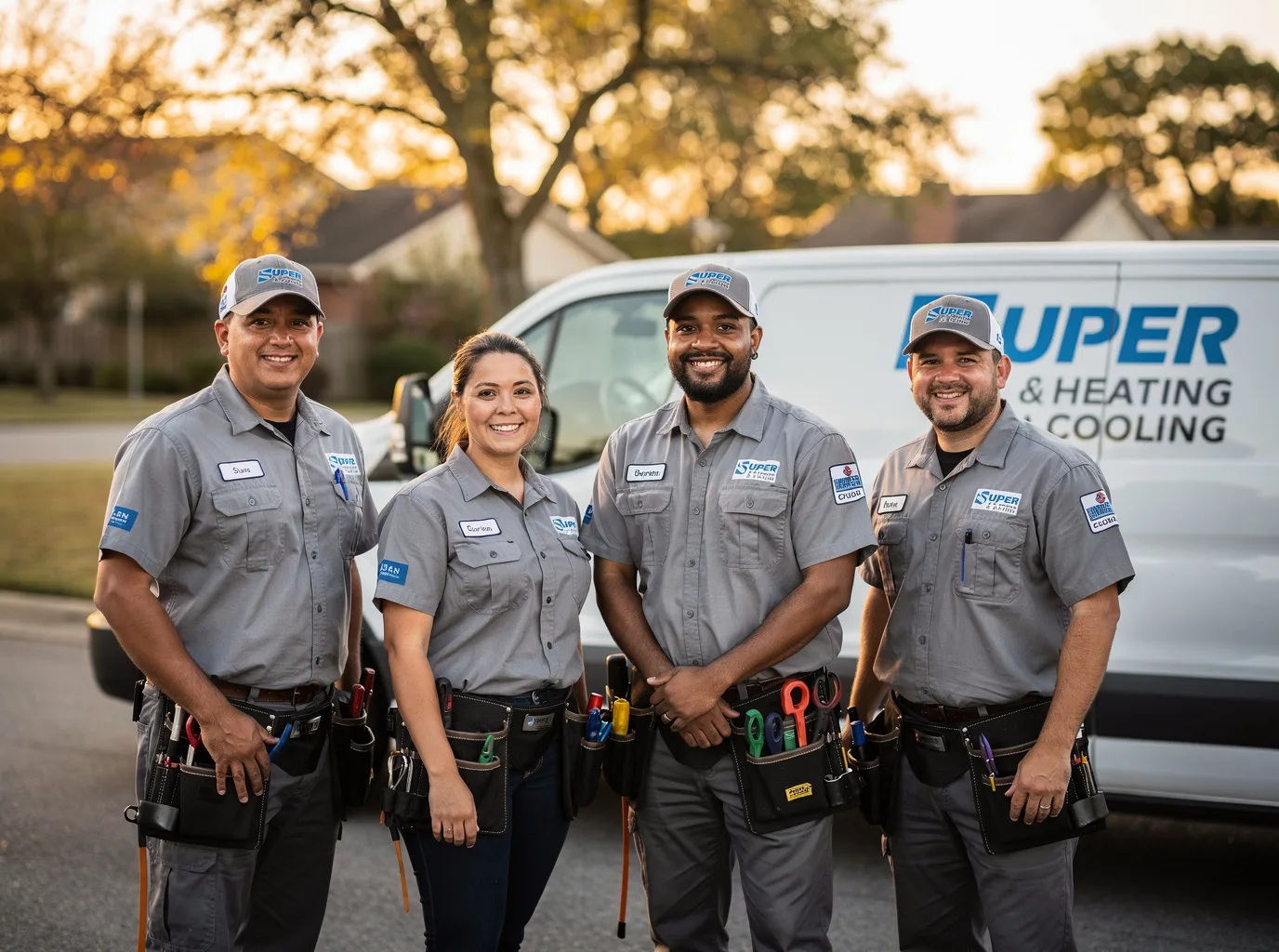 Hvac Repair company in Mobeetie, TX