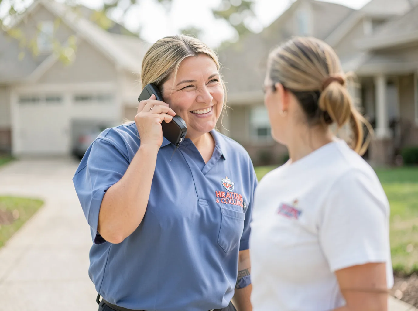 Hvac Repair Mobeetie, TX FAQs